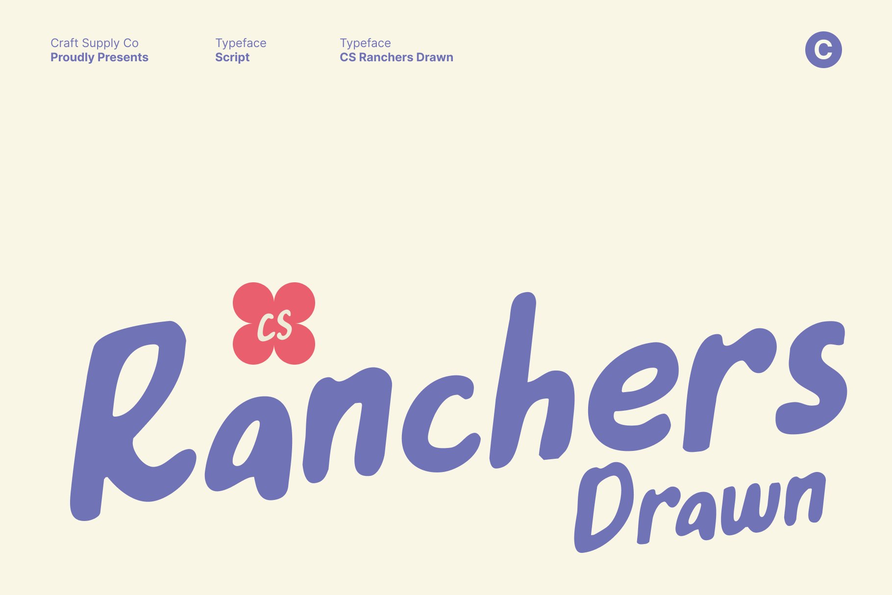 CS Brownie - Fun Font