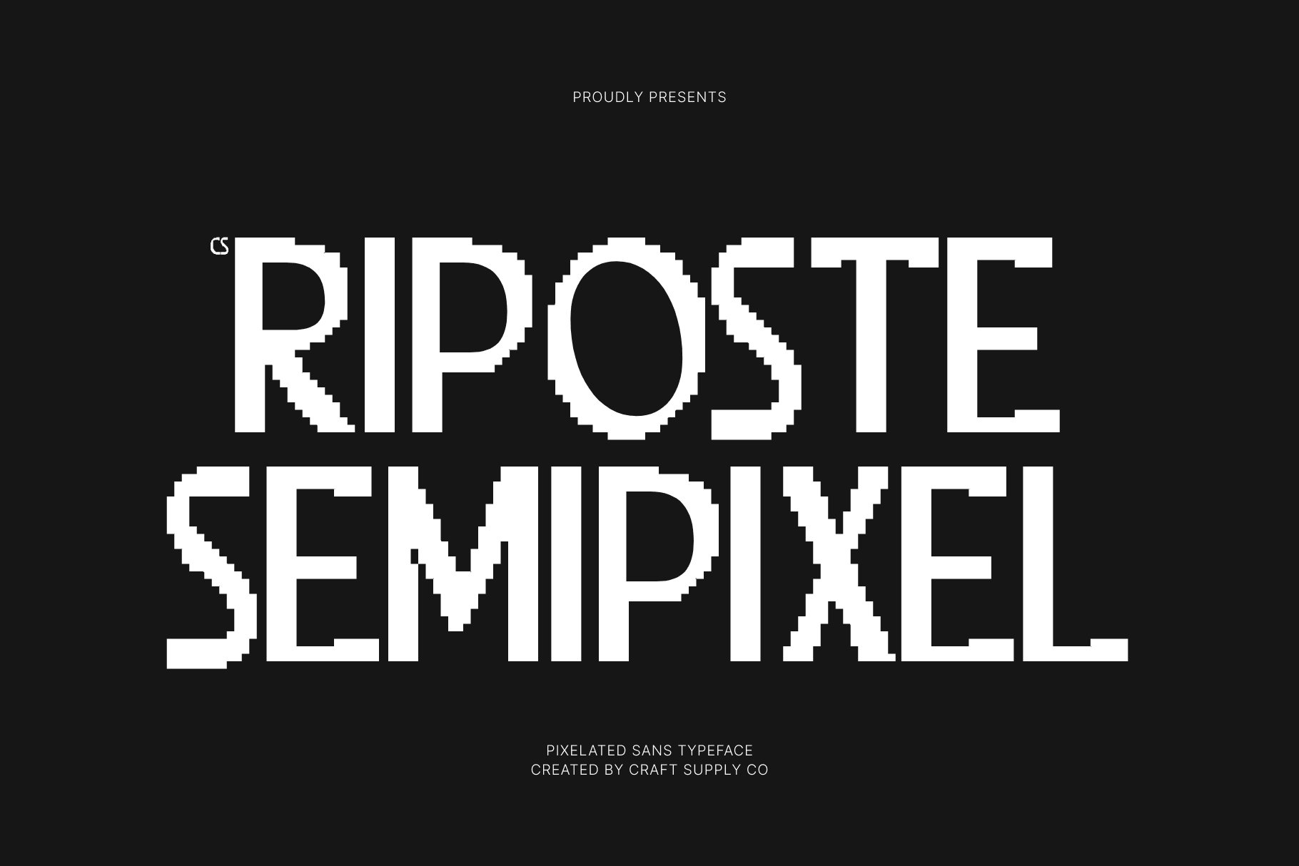 Varena - Sans Serif Typeface