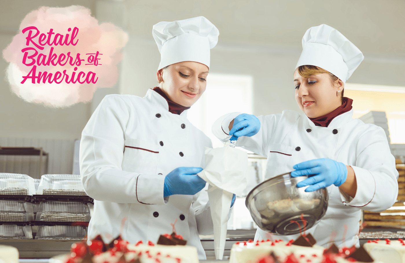 RBA supports PastryCon 2024 with three bakery tours in the Charlotte, NC, area.