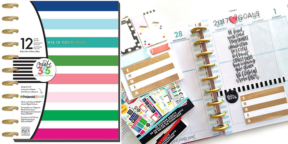 Start a Paper Planner you'll Love and Use Craft Warehouse