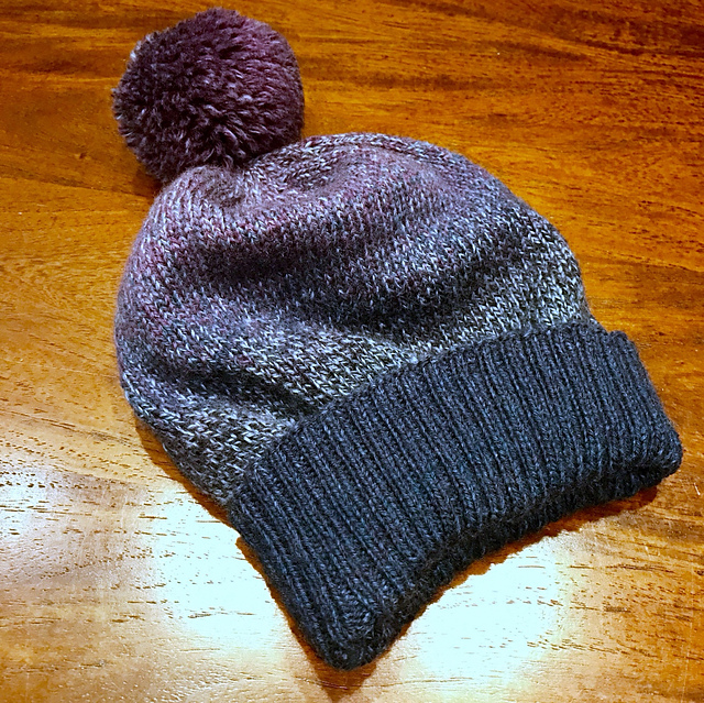 In Schoppel-Wolle Zauberwolle