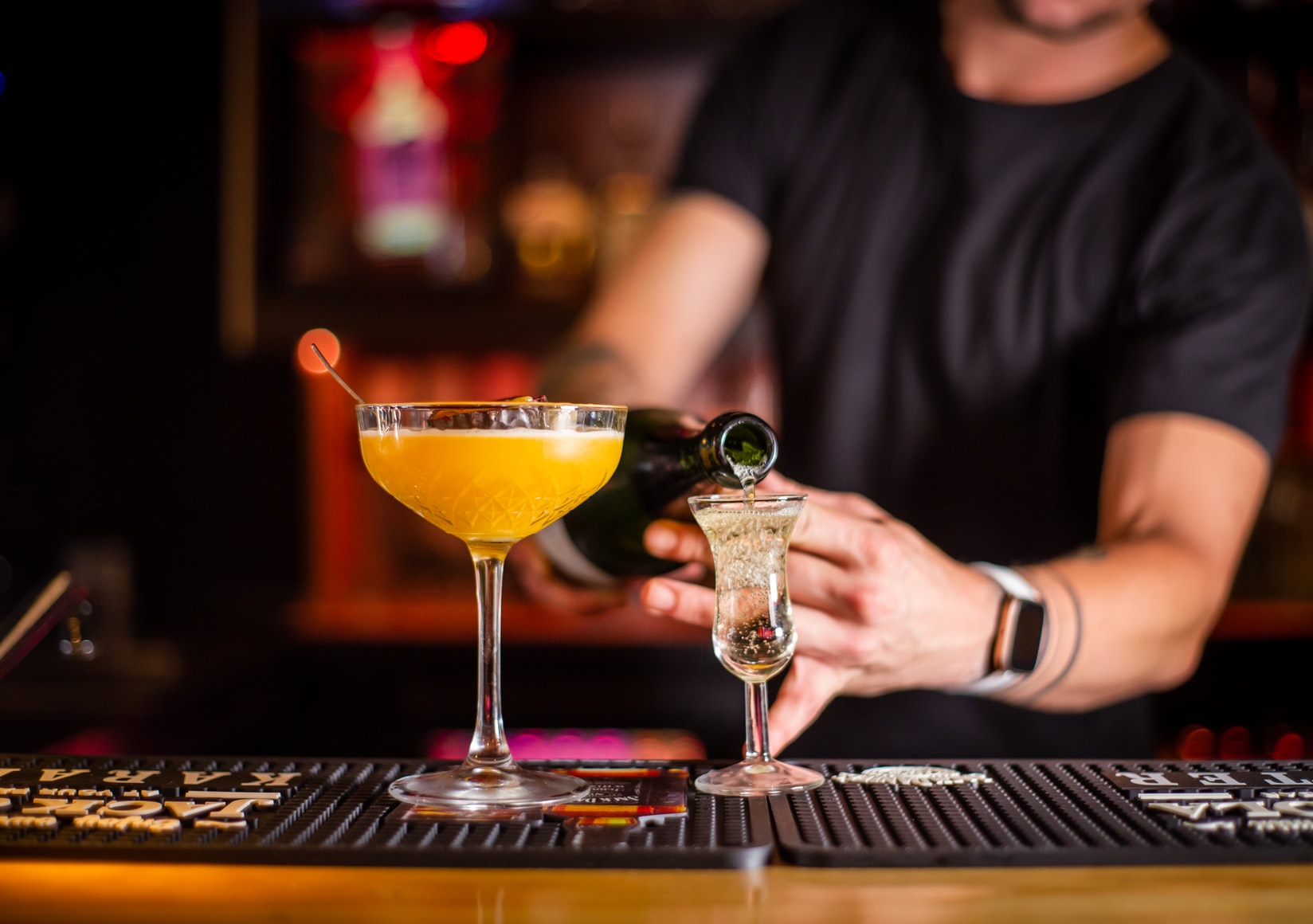 How to Get a Bartending Certification Crafty Bartending