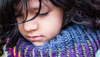 Knit Mandala Cowl Free Knitting Pattern For The Lion Brand