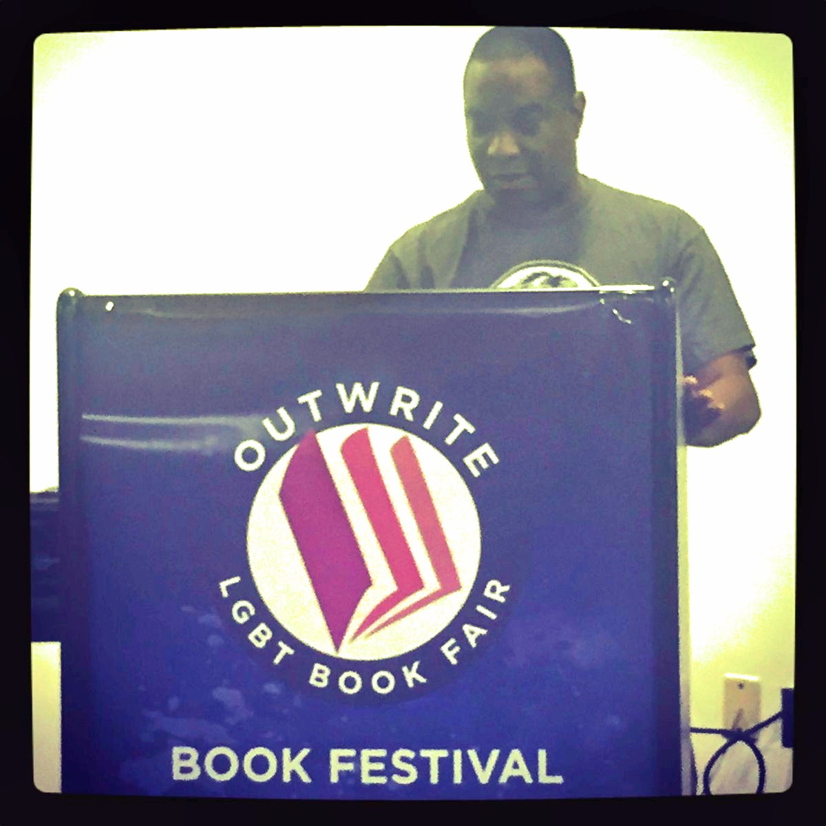 I'm reading from Skin Deep Magic