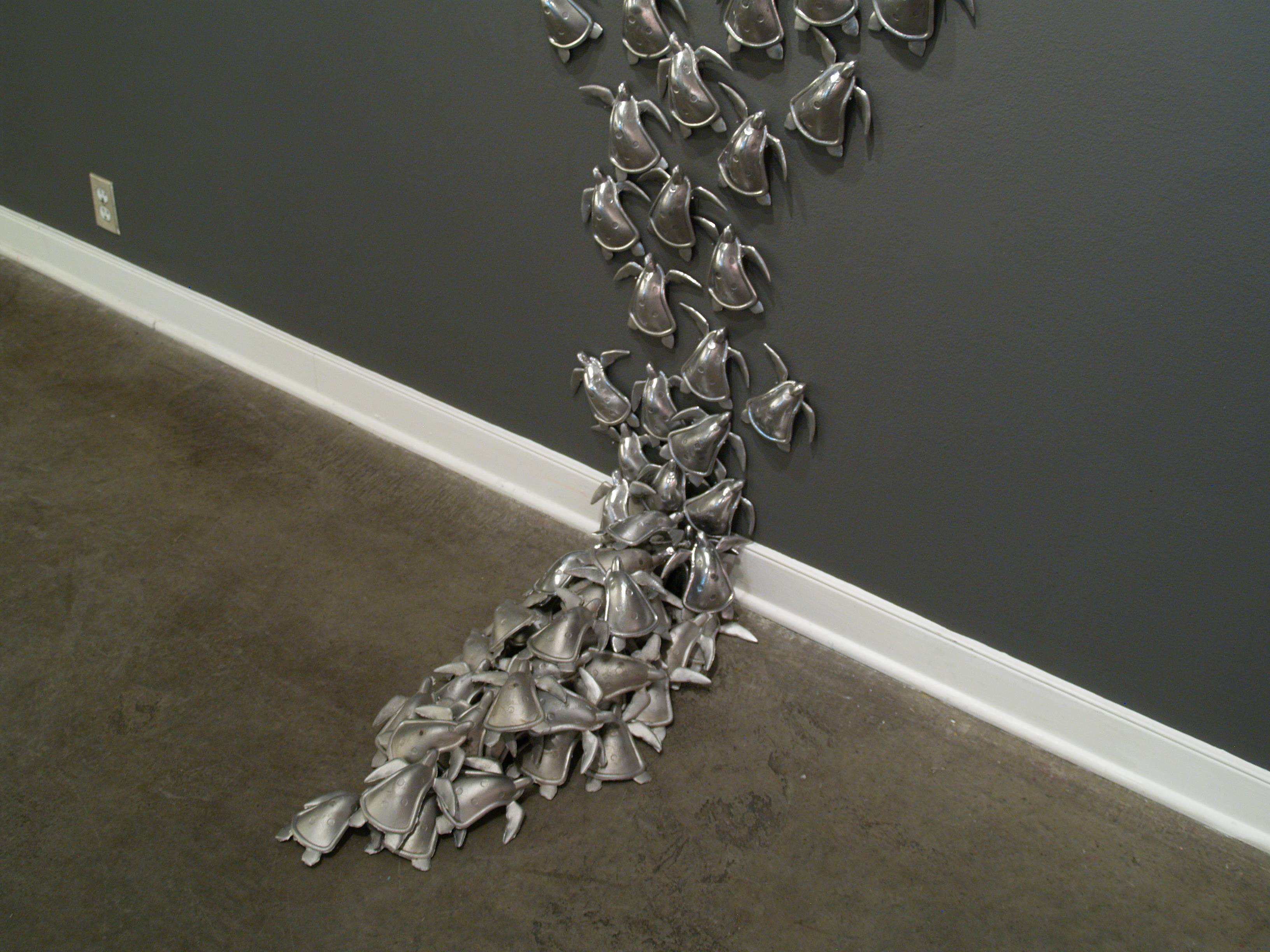 The Hatchlings (detail)