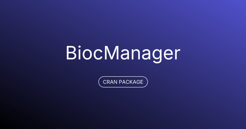 Github Bioconductor Biocmanager Cran Package For Managing - Ultra HD Light Photos for Desktop