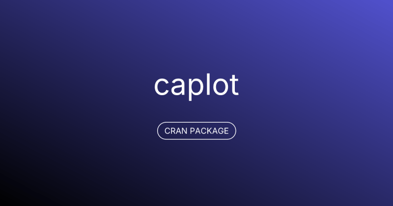 Cran Package Caplot - Full HD Dark Textures for Desktop