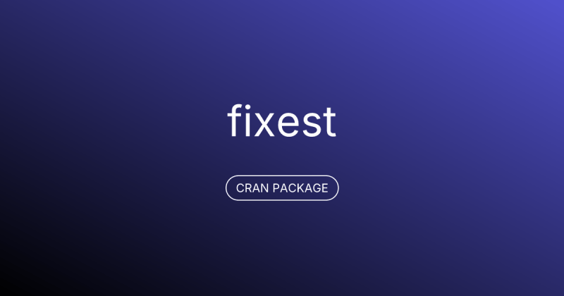 Fixest Fast Fixed Effects Estimations - Best Colorful Textures in Desktop
