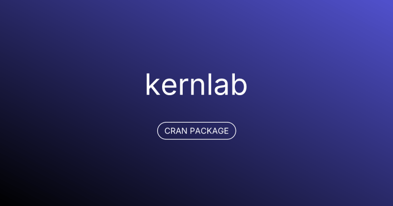 Kernlab R Package Documentation R Packages - Space Images - Incredible Retina Collection