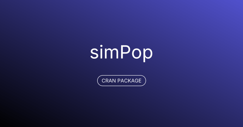 Cran Package Simpop - Full HD Colorful Arts for Desktop