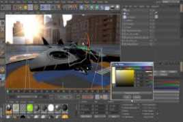 Maxon Cinema 4D