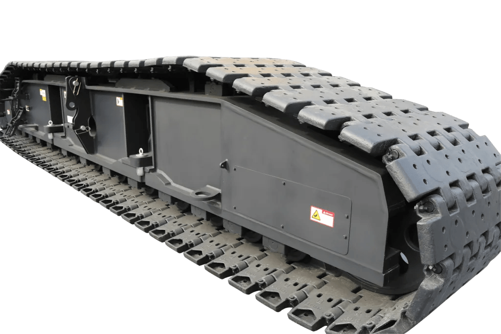 Undercage crawler parts