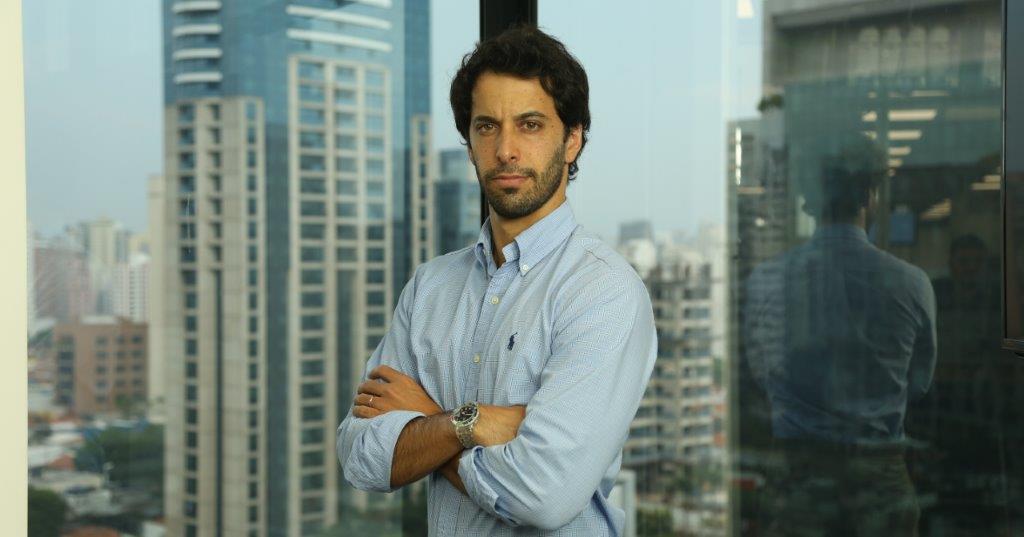 Alexandre Issa, novo CGO da AG