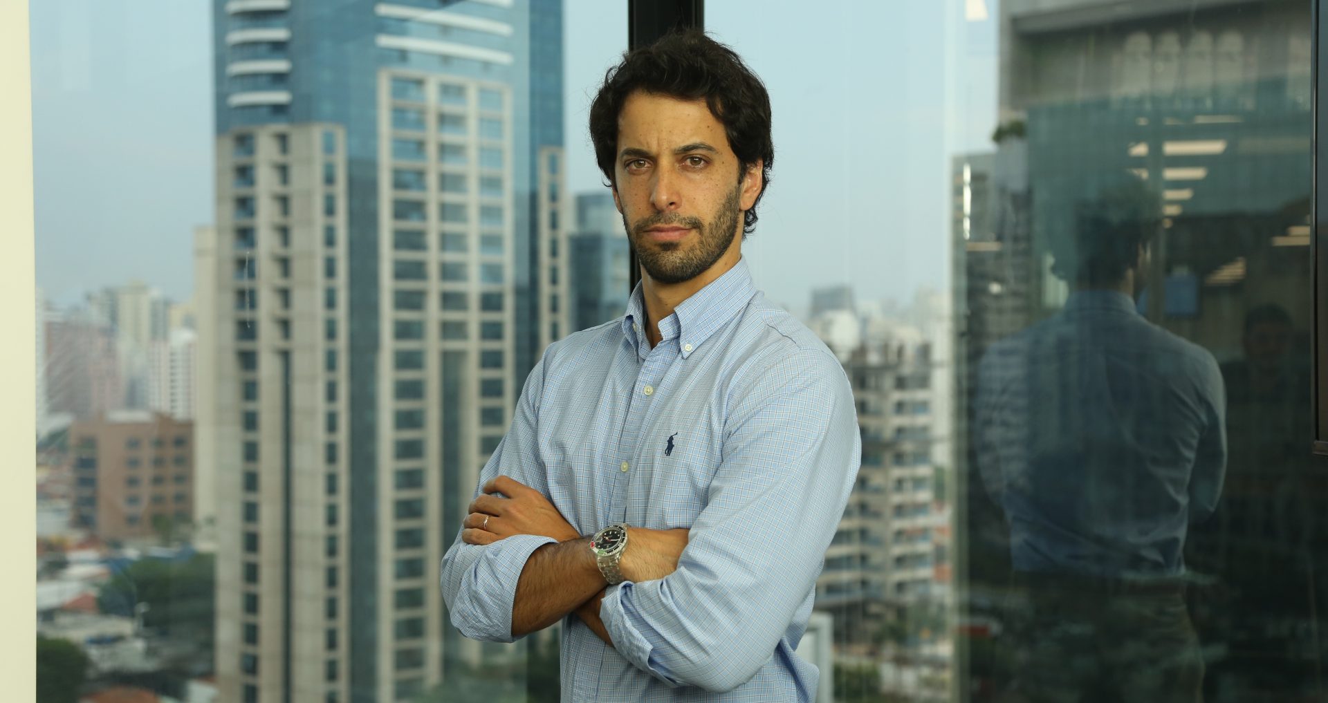 Alexandre Issa, CGO (Chief of Growth Officer) da AG TaxTech e responsável pela expansão