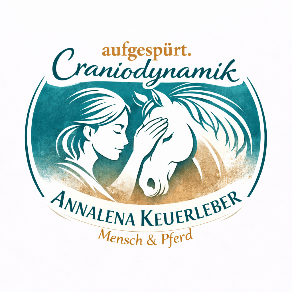 Craniodynamik Therapeutin für Pferde