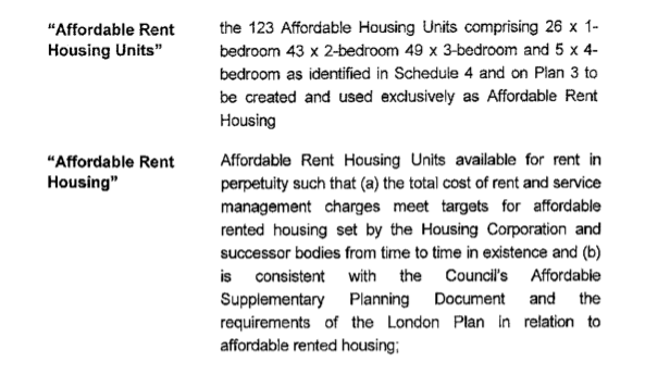 Canada Water Regeneration