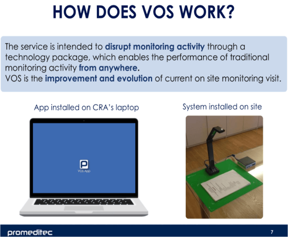 Vos Testing Report sul webinar “La tecnologia VOS (Virtual On Site): le novità nel ...