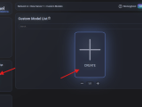 Model Editor And Custom Model Guide