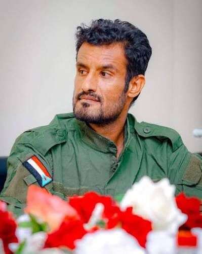 العميد جلال الربيعي يتولى منصب نائب قائد قوات الأمن الخاصة بعدن