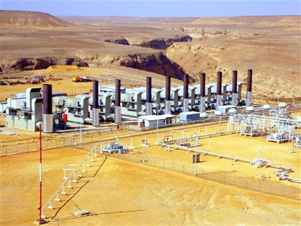 تعزيز قدرات منظومة الكهرباء في حضرموت بقدرة إجمالية 200 ميجاوات
