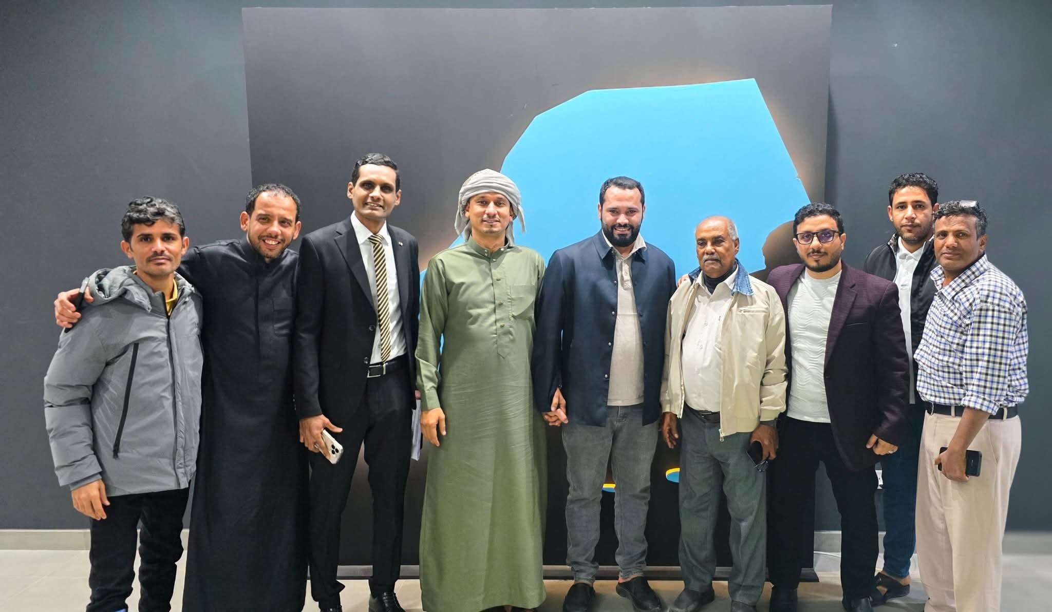 اول ظهور لنائب رئيس بالانتقالي ووليد باكدادة من داخل قناة مدعومة سعوديا في الرياض