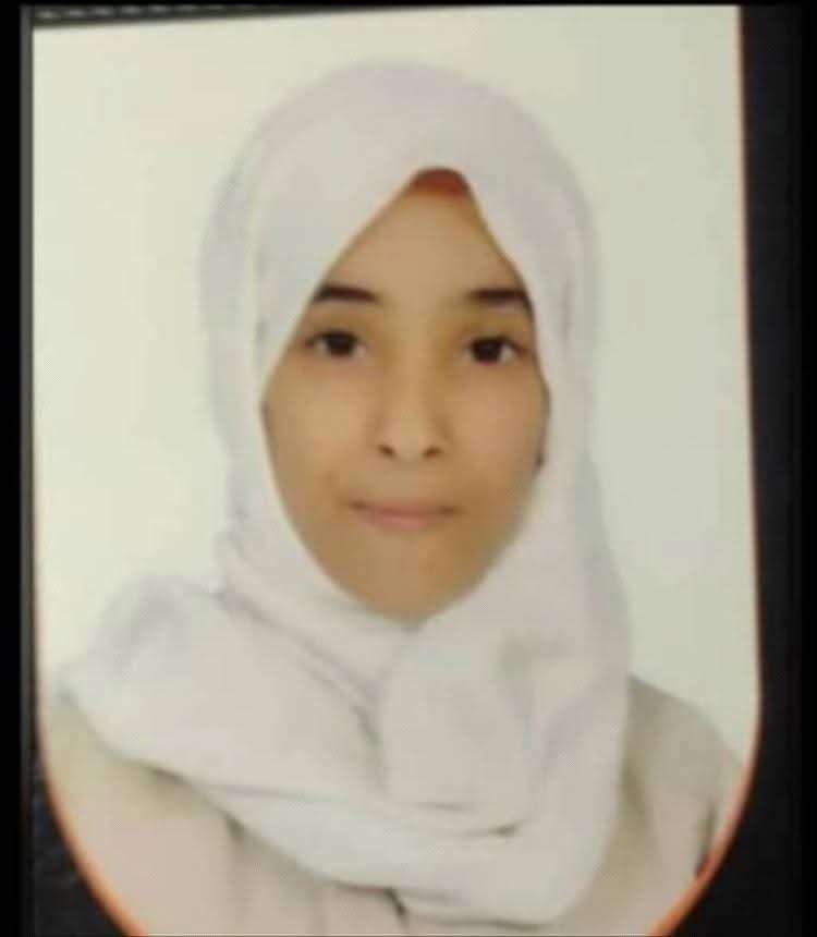 صحفي يلغي تسجيل لقاء مع والد الفتاة المختفية استجابة لتحذيرات أمن عدن