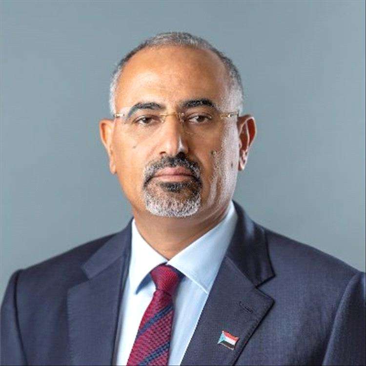 تصريح جديد لعيدروس الزبيدي ماذا تضمن