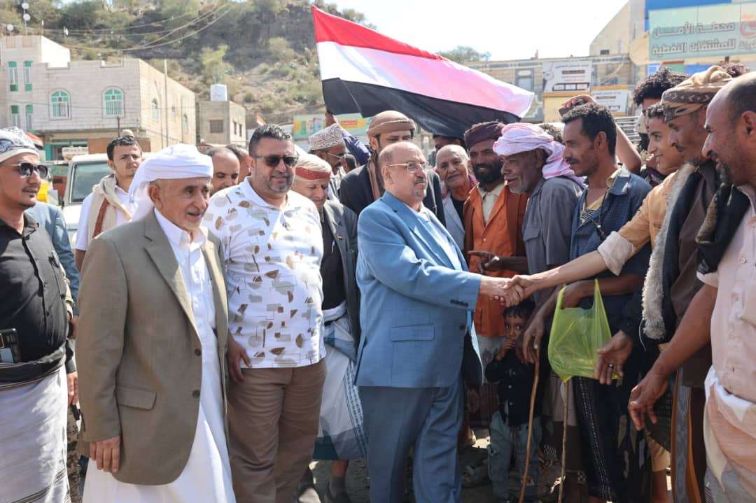 ظهور رئيس مجلس النواب بموقع عسكري