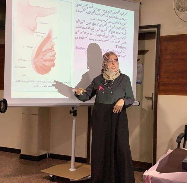 طبيبة تتحدث عن المرض المنتشر في عدن وتوضح كيفية التعامل معه طبيبة تتحدث عن المرض المنتشر في عدن وتوضح كيفية التعامل معه