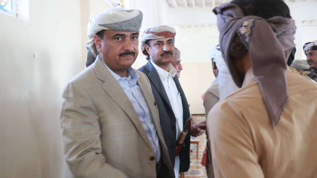 عودة الشيخ ابن الوزير تمثل رافدا قويا لعملية التحول التي تشهدها شبوة!