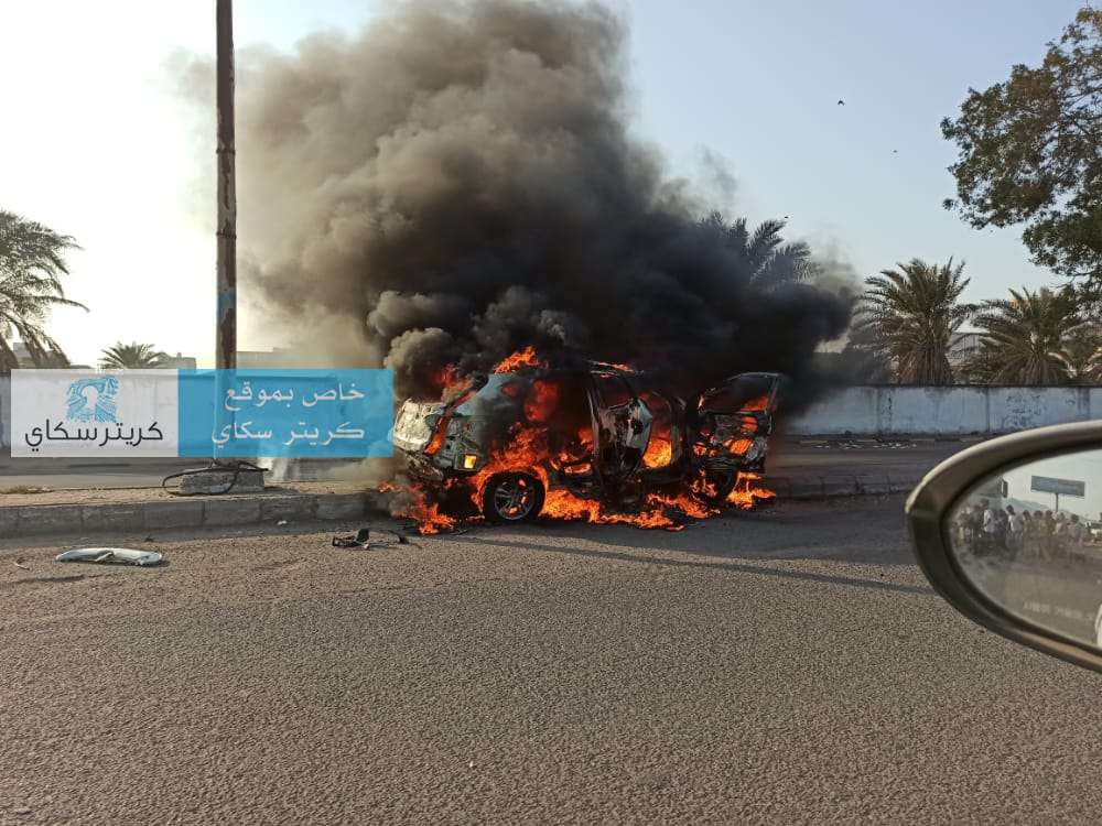 سكرتير الرئيس الراحل صالح يروي تفاصيل عن محمود العتمي قبل استهدافه بعبوة ناسفة في عدن(كلمات مؤثرة)