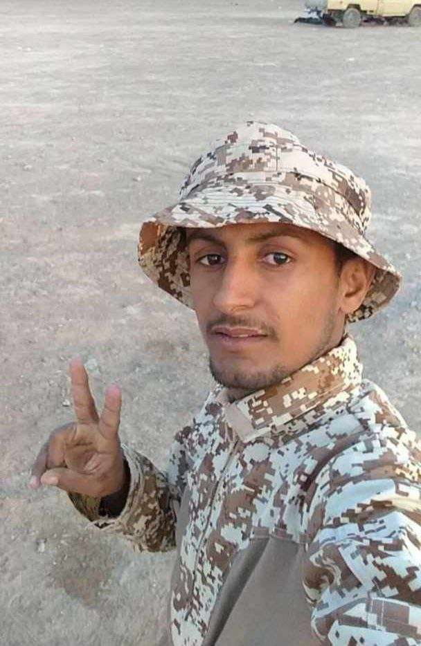 عاجل:مقتل المراسل الحربي لقوات الشرعية في مارب