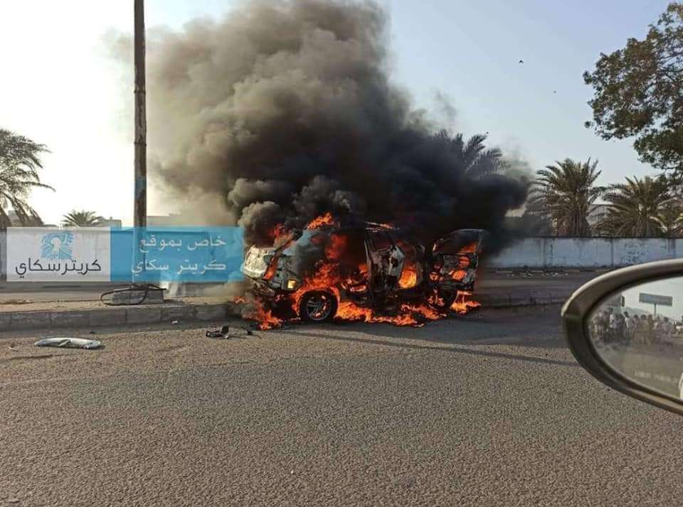 وصول والد ووالدة الإعلامية الشهيدة رشا إلى عدن ومصدر يفصح عن موعد مغادرة العتمي للمستشفى