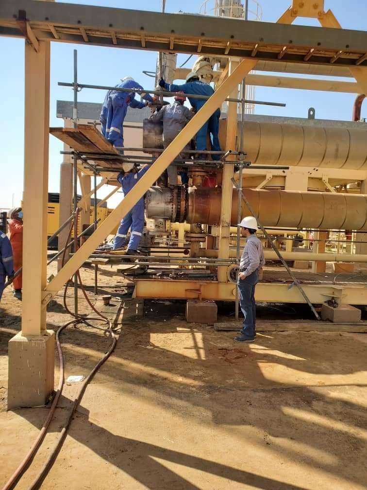 شركة صافر : بدء ضخ كميات إضافية من البنزين والمشتقات النفطية إلى المحطات