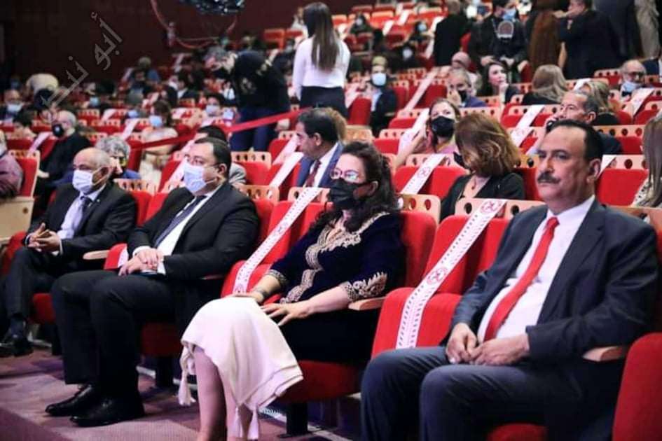 اختتام الدورة ٣٢ لأيام قرطاج السينمائية؛ البرونزية لليمن والذهب لمصر والصومال اختتام الدورة ٣٢ لأيام قرطاج السينمائية؛ البرونزية لليمن والذهب لمصر والصومال