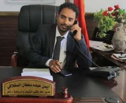 تعز.. &laquo;المخلافي&raquo; يطلع على استعدادت &laquo;الصقر&raquo; في سيئون ويشيد بأداءه &laquo;المتميز&raquo;