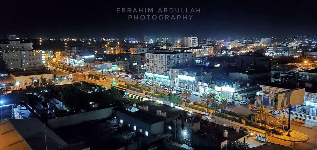 غارات جوية هي الأعنف تستهدف هذا الاماكن في مارب غارات جوية هي الأعنف تستهدف هذا الاماكن في مارب