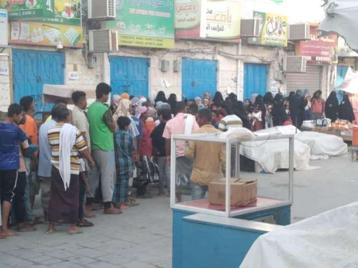 ملاك الافران:لم نستلم حتى اللحظة الدقيق المدعوم بكريتر