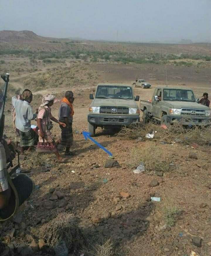 نجاح عملية جراحية لقائد اللواء السادس عمالقة