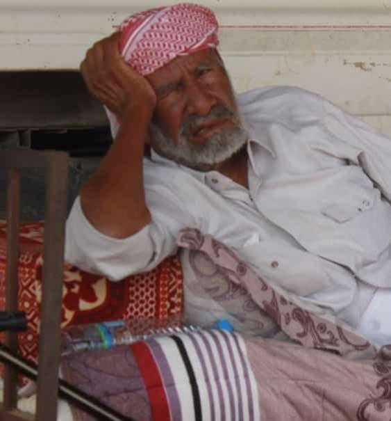 وفاة الشيخ الهمامي في شبوة