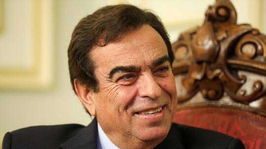 عاجل :#جورج_قرداحي:مستعد للاستقالة ولكن بشرط