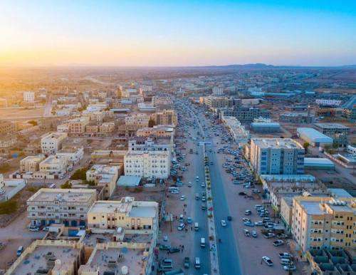 جرحى بحادث مروع في شبوة