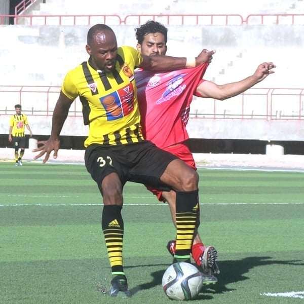 الاهلي يحرز المركز الثالث بعد فوزه على الصقر للدوري العام لأندية الدرجة الاولى