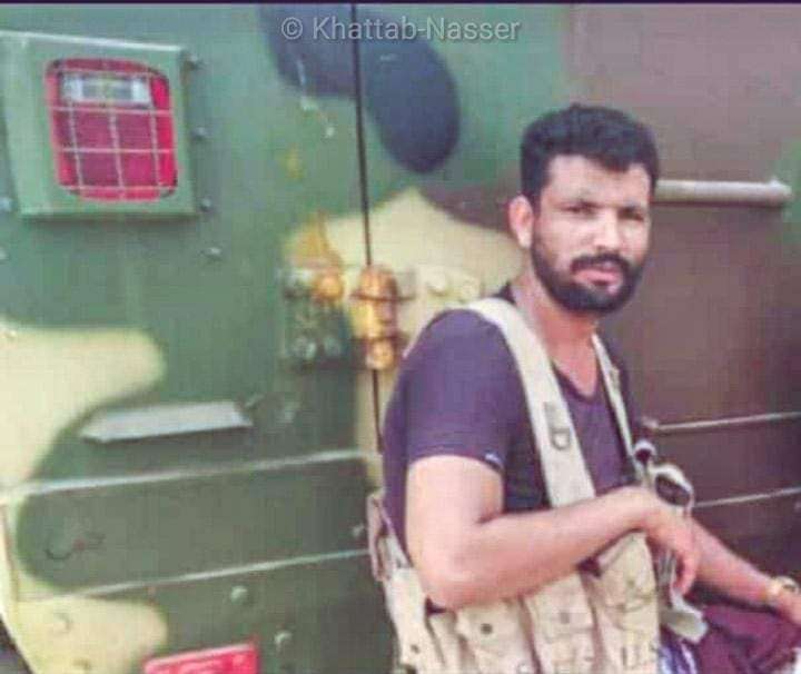 عاجل:مقتل اول قيادي بقوات الانتقالي بمعركة البرح تعرف عليه