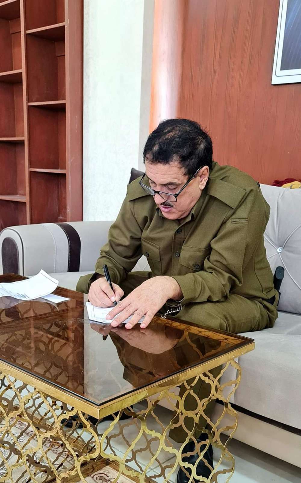 مدير امن عدن:بلاطجة وارهابيين صاروا الشرطة في عدن وحان وقت ازالتهم من مراكز الشرط