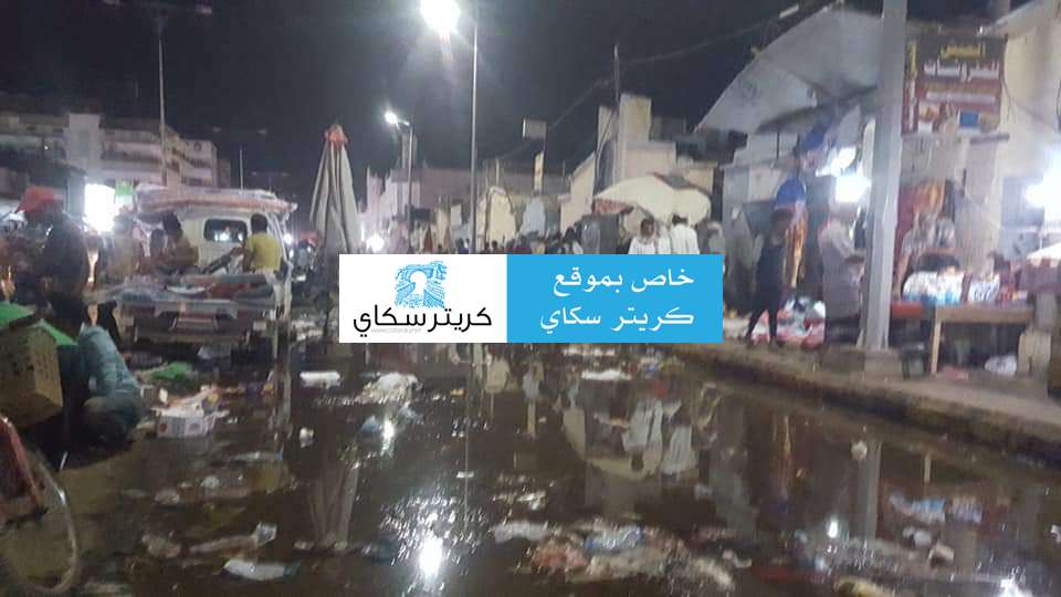 عاجل:اعتقال بائعين بالشيخ عثمان
