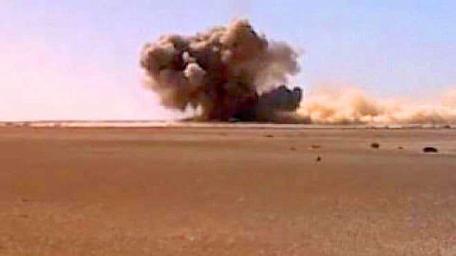 انفجارات تهز صنعاء لهذا السبب وسقوط ضحايا