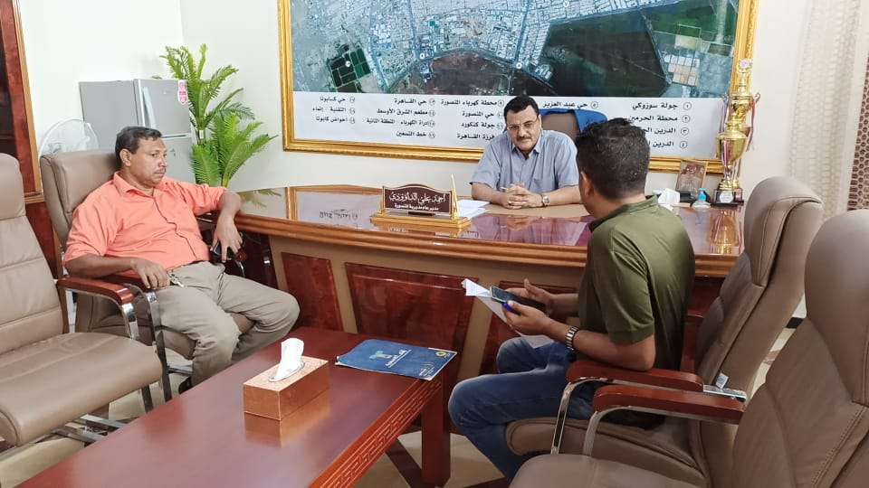 مدير المنصورة يشيد بدور الصندوق الاجتماعي للتنمية في تعزيز جهود التنمية والخدمات الإجتماعية