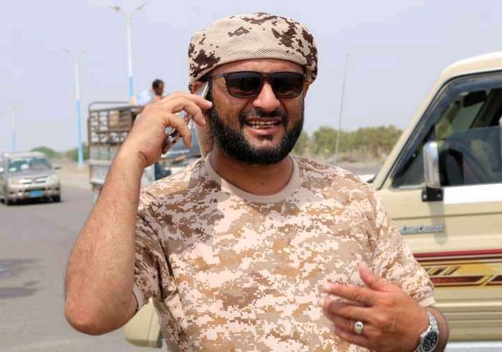 المشوشي يكشف حقيقة نهبه للأراضي في عدن
