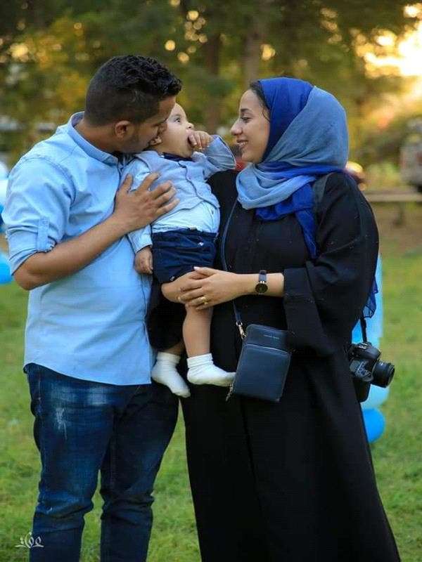 بالصورة.. ظهور جديد للصحفي محمود العتمي بعدن